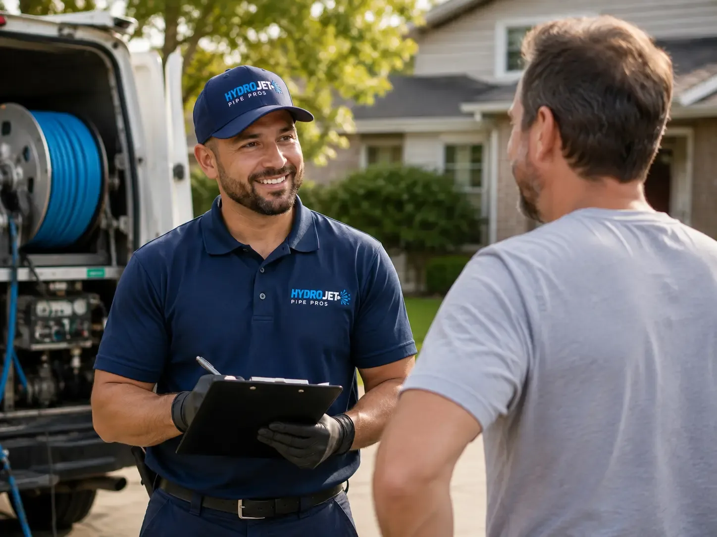 Hydro Jet Pipe Descaling Vesta, MN FAQs